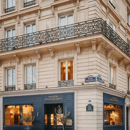 Maison Malesherbes Paris Exterior foto