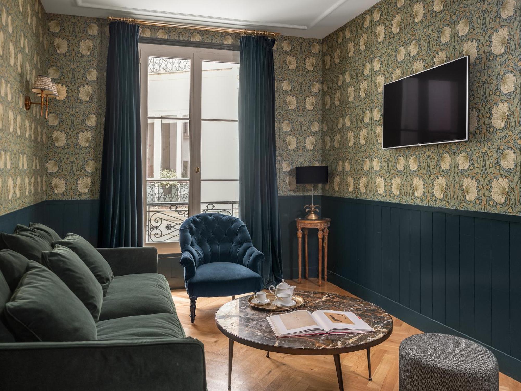 Maison Malesherbes Paris Exterior foto
