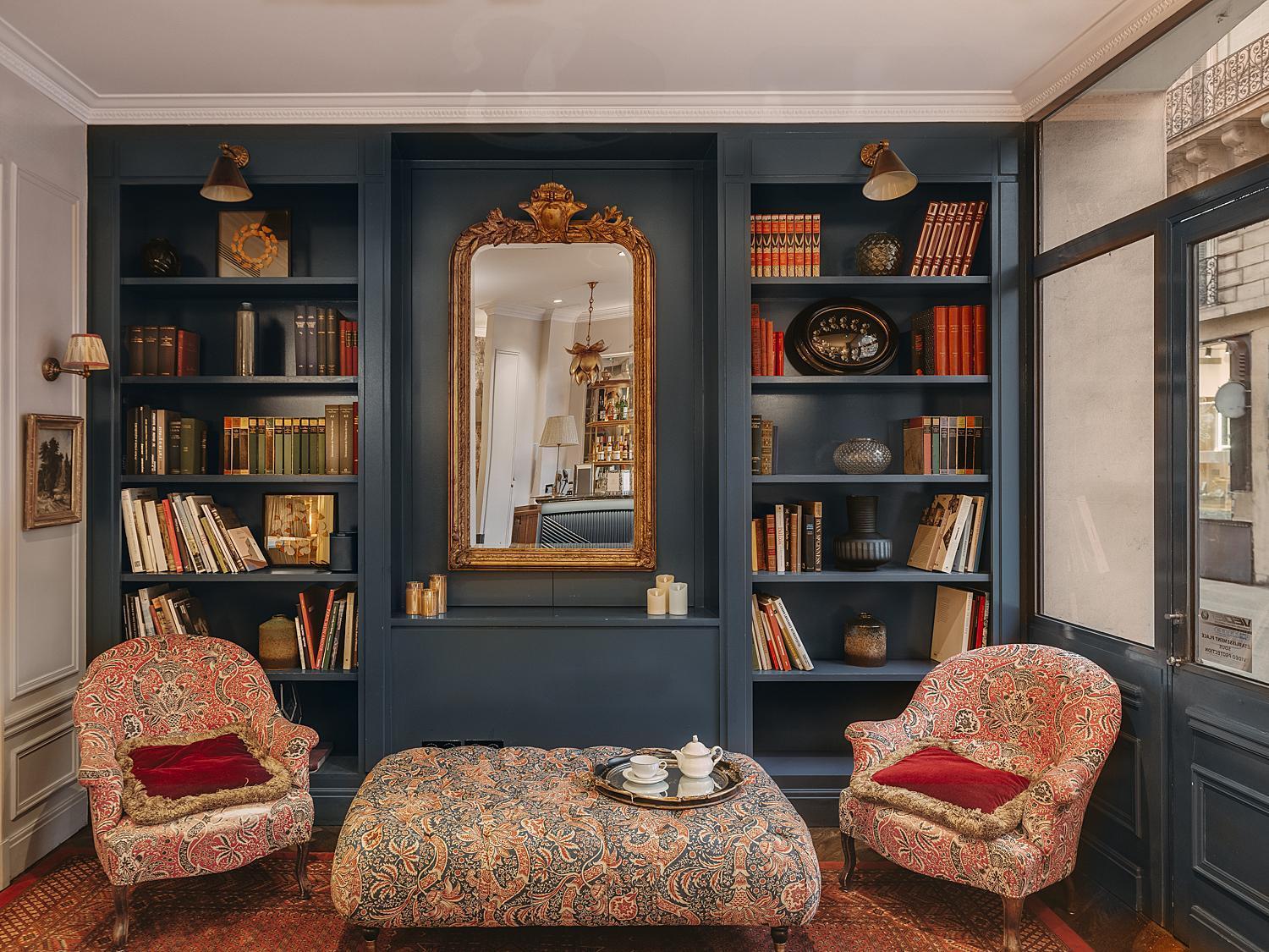 Maison Malesherbes Paris Exterior foto