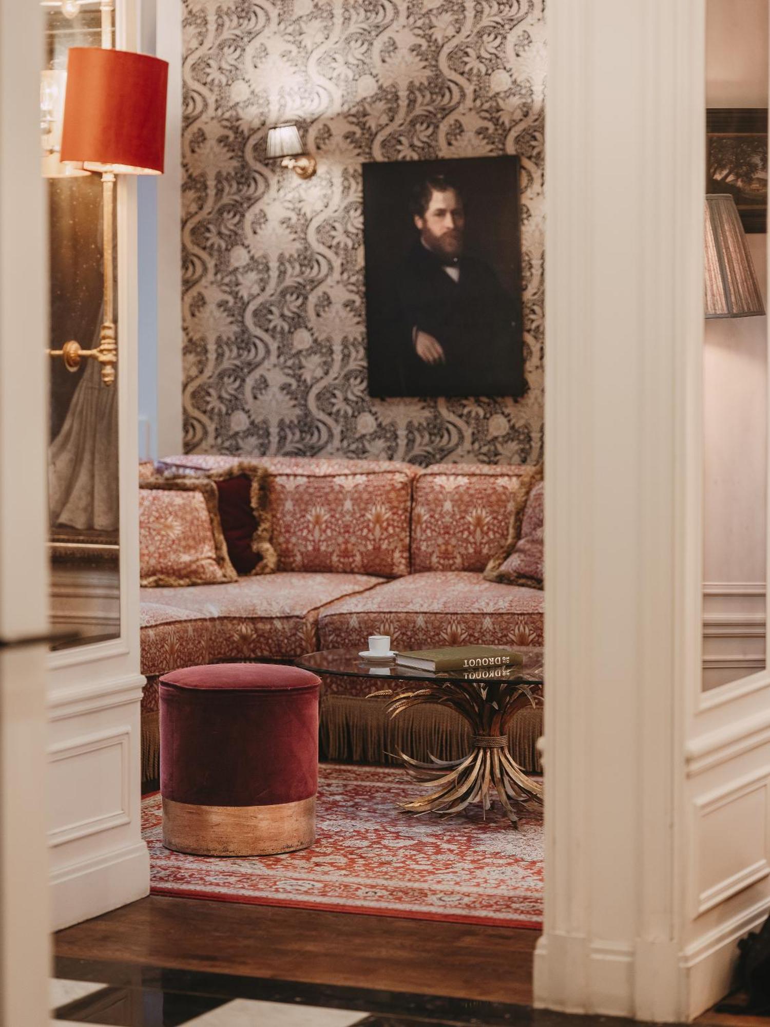 Maison Malesherbes Paris Exterior foto