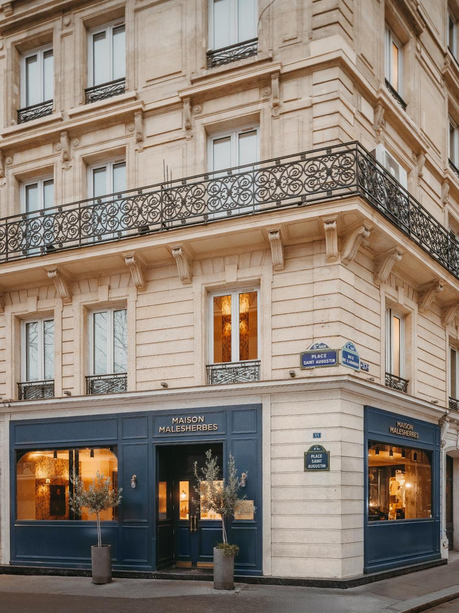 Maison Malesherbes Paris Exterior foto